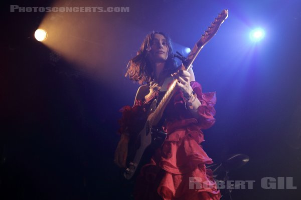 KING HANNAH - 2024-09-12 - PARIS - La Maroquinerie - 